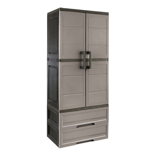 Megabox Drawer Closet With 2 Drawer MG 186 Colored