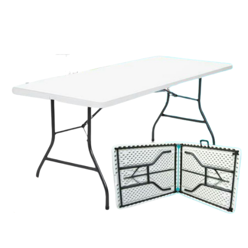 Zooey plastic clearance table