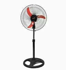 Stand  Fan Eureka EISF 16B Banana Industrial 16"