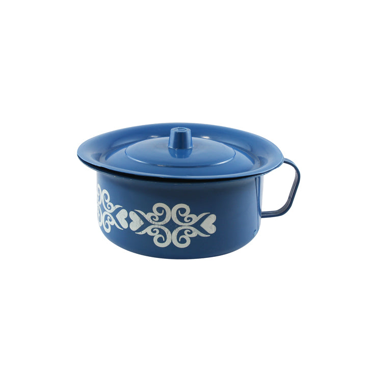 Oriental Chamber Pot 020-CP Small