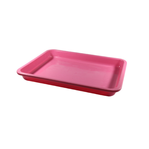 Oriental Tray Serving 253 Rectangle Small
