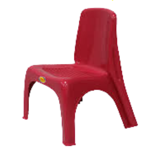 Imara Chair Kiddie 553-A (Green/Pink/Blue/Red/Violet)