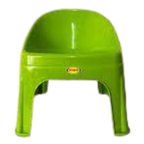 Imara Chair Kiddie Curve Jumbo 554-A Colored