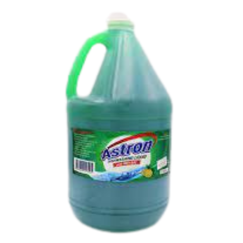 Astron Soap Liquid Dish 1 Gallon