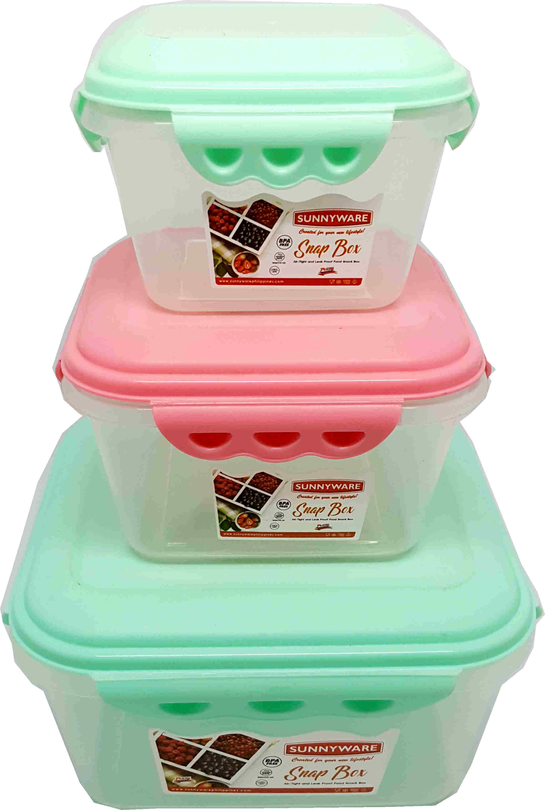 Sunnyware best sale storage box