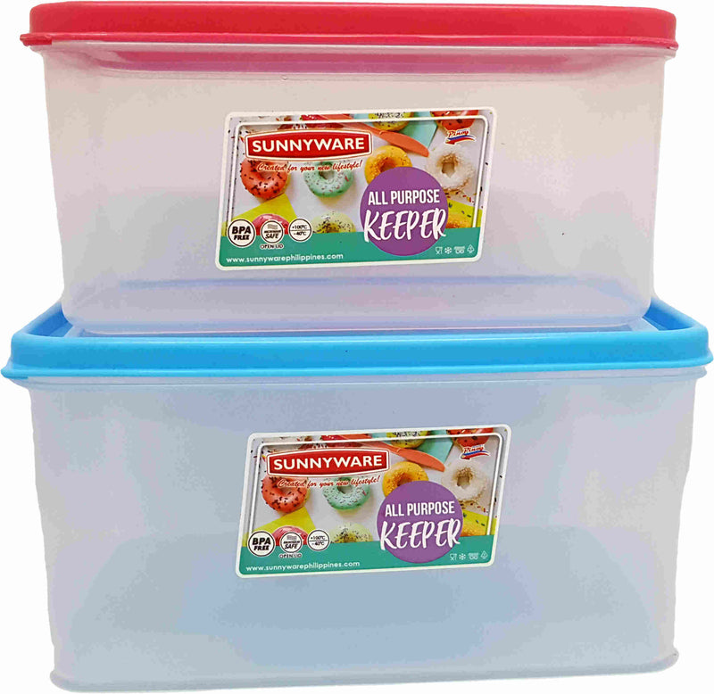 Sunnyware Food Keeper 112 All Purpose 2.5Liters Large